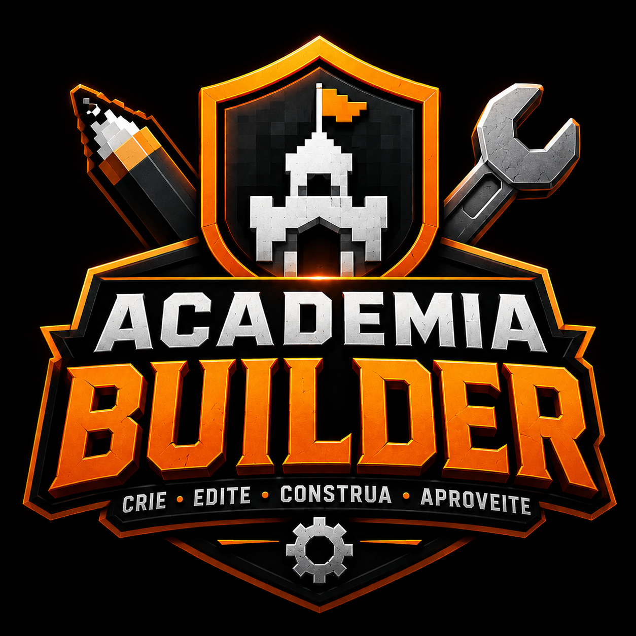Logo da Academia Builder